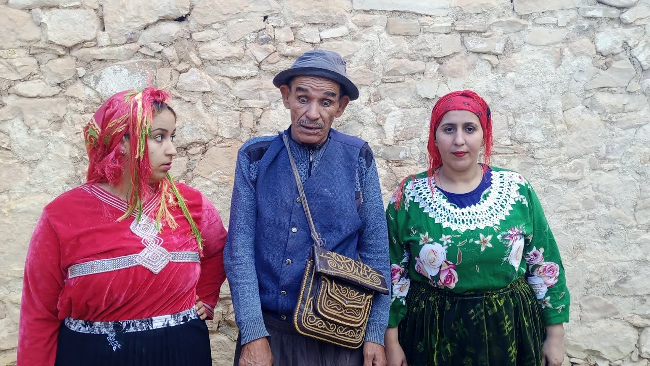 الفلم الجديد 3بولهنا film ljadid bolhna