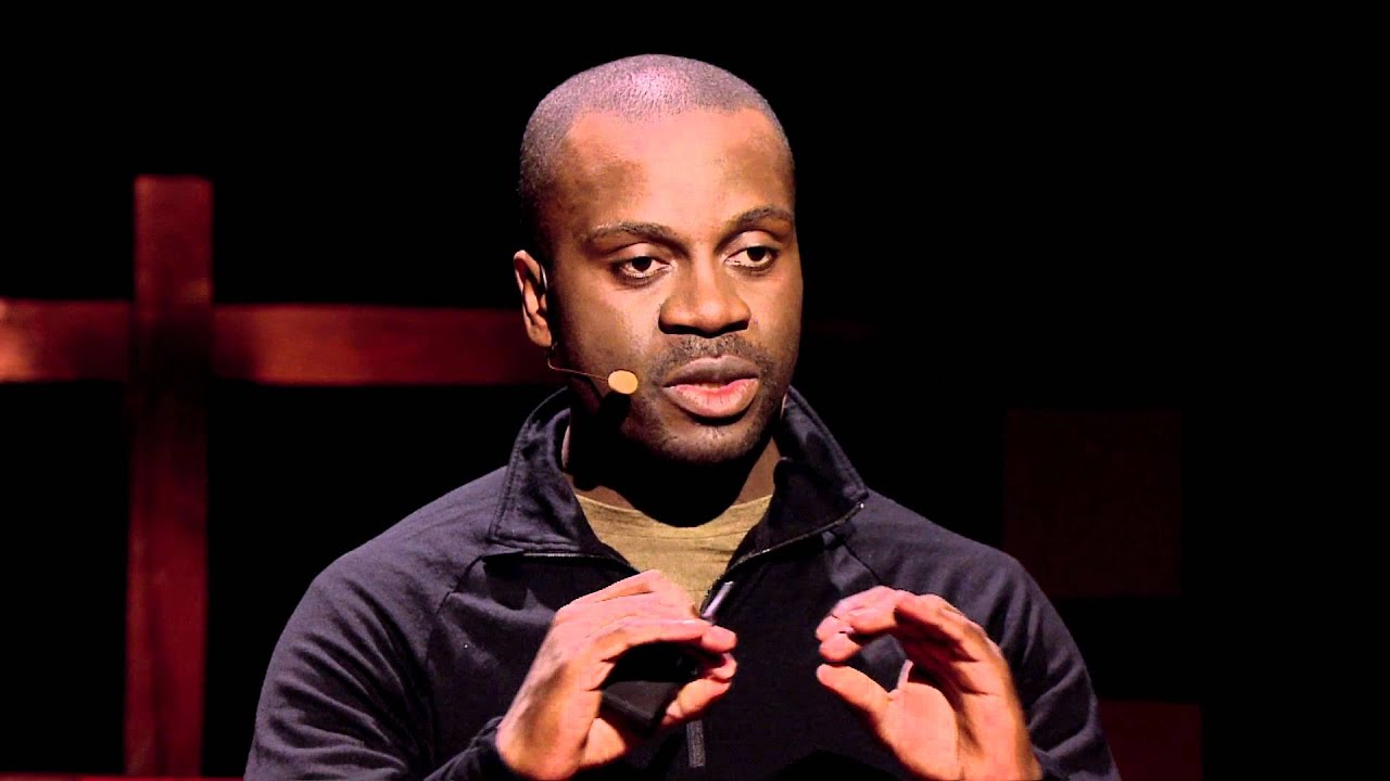 Африканское кимоно | Серж Муанге | TEDxConcorde