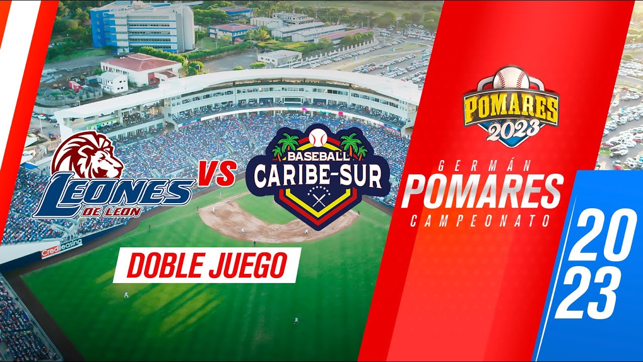 Leones de León vs. Caribe Sur - [Partido Doble] - [05/07/23]