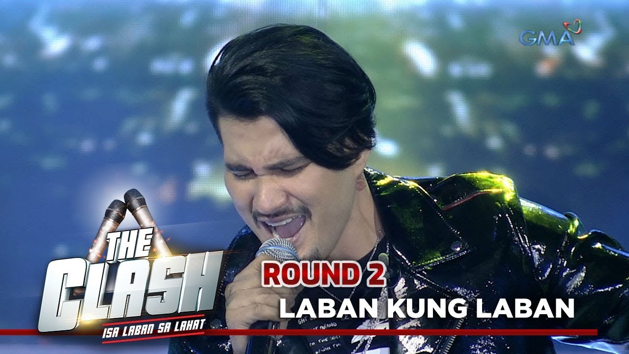 The Clash 2019: Bradley Holmes fires up the stage with his version of “Buwan” | Top 32