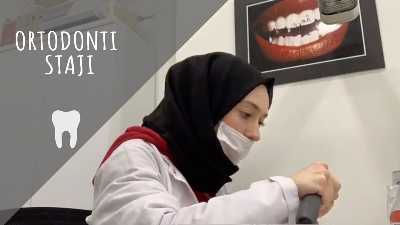 Ortodonti Stajı | Akril Dökümü ve Polisaj