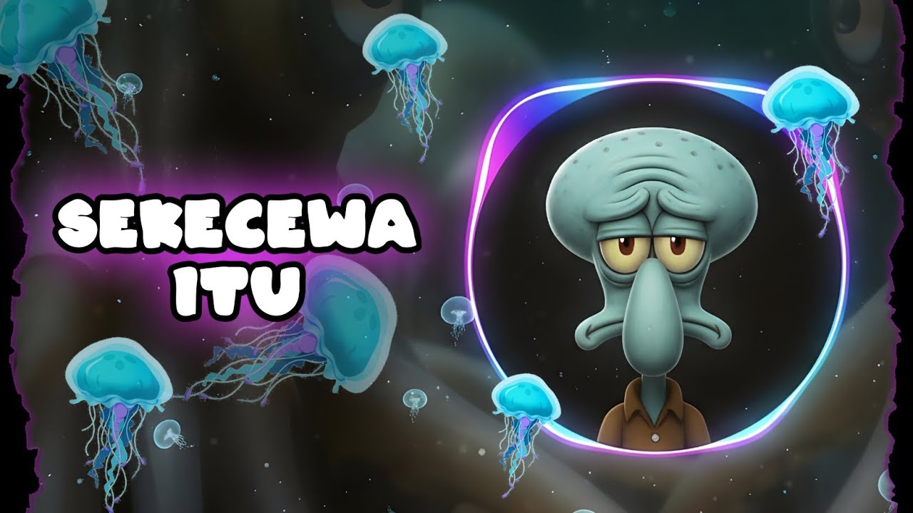 SEKECEWA ITU - DJ PAPAP!