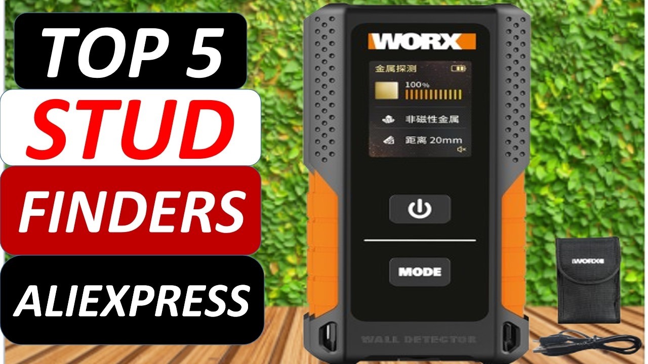 Топ-5 лучших детекторов для поиска стоек в 2026 году на AliExpress
