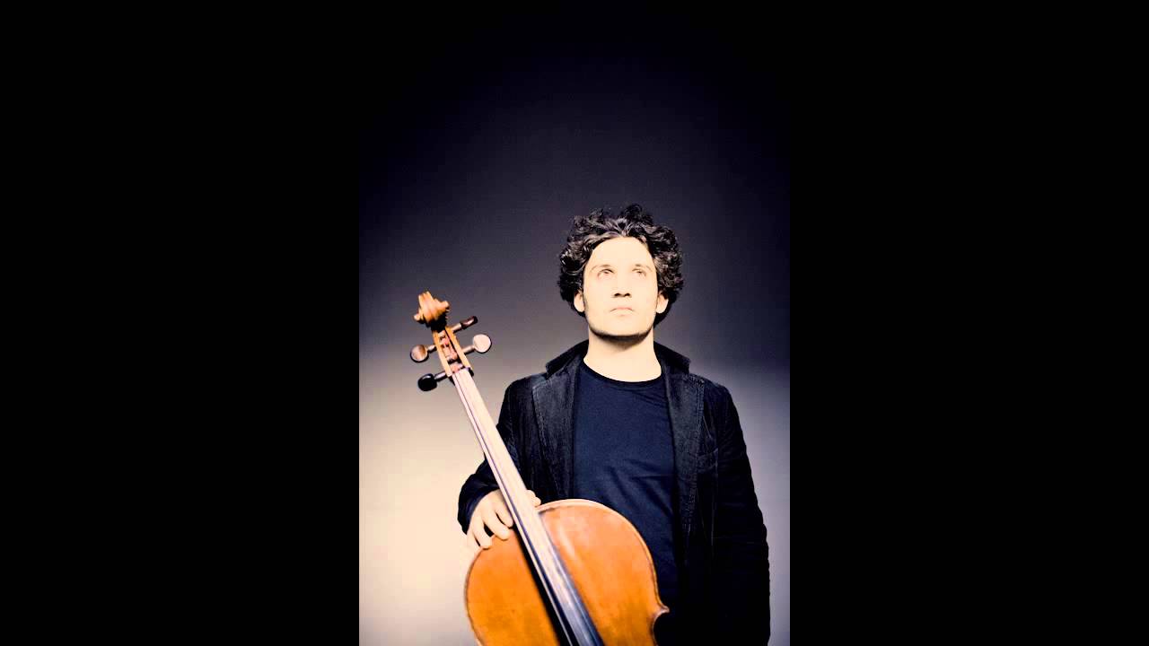 John Tavener: Syvati Nicolas Altstaedt, cello, BBC Singers, live