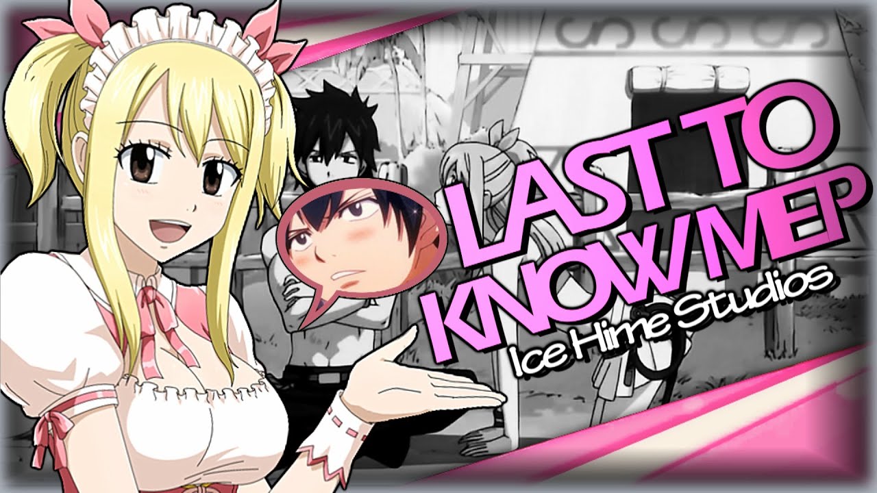 【IHS】 LAST TO KNOW ᴹᴱᴾ