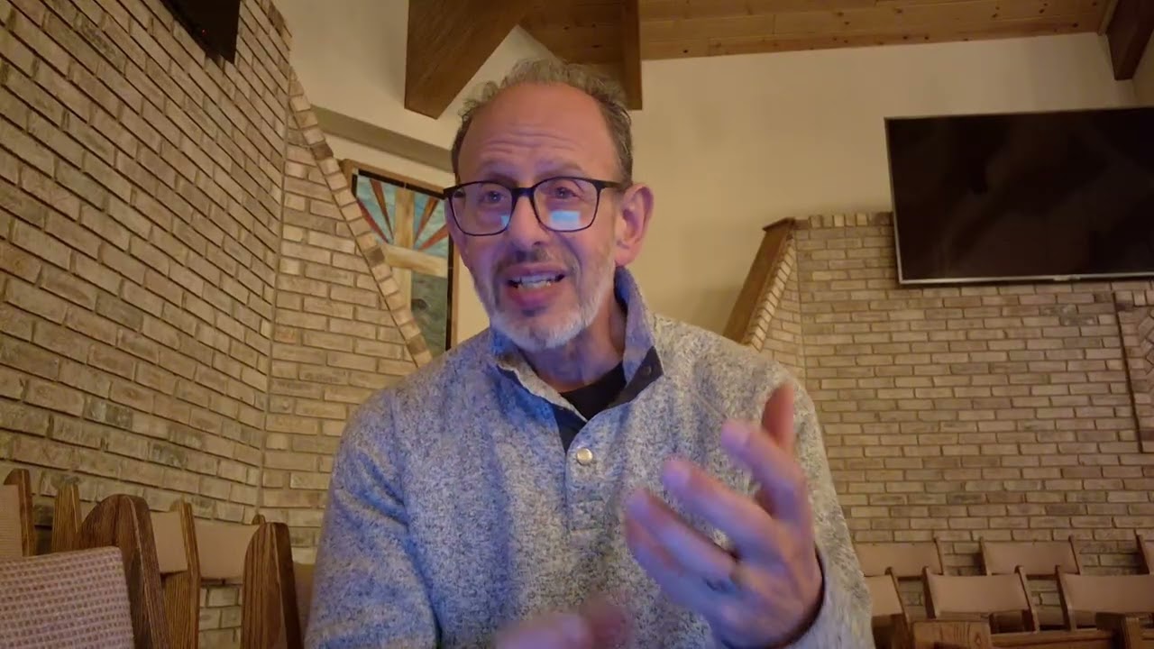 Pastor Michael's Friday Thoughts 