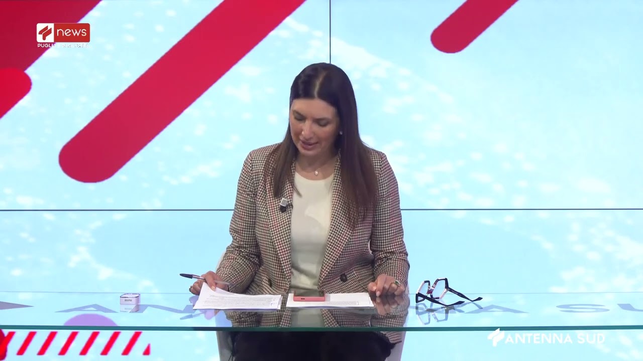 TG INTERREGIONALE ORE 21:30 DEL 01 FEBBRAIO 2026