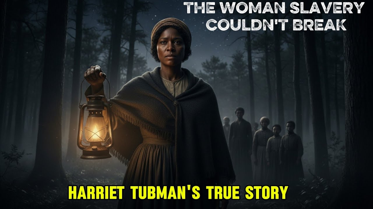 Harriet Tubman: Maryland’s Fearless Conductor Who Led Hundreds Out of Slavery