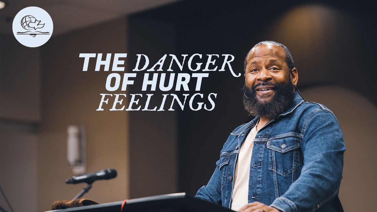 THE DANGER OF HURT FEELINGS (PASTOR TONY CLARK) 7PM