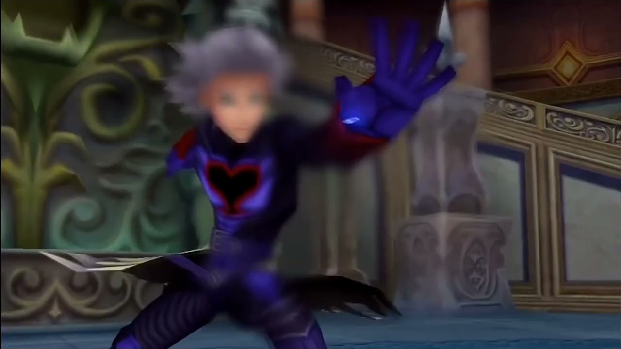Special Attack: Mega Destruction Dark Ball of Darkness and Destruction (& Knuckles)