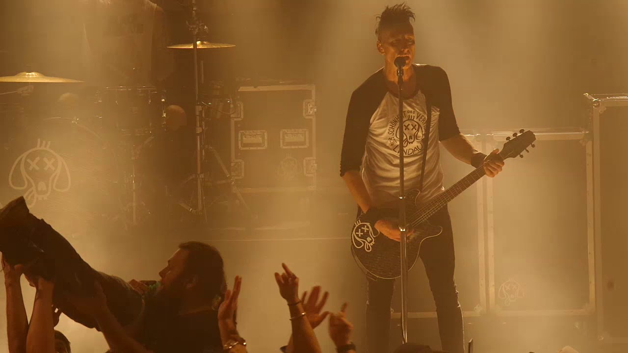 WIZO im Club Vaudeville, Lindau, 2019