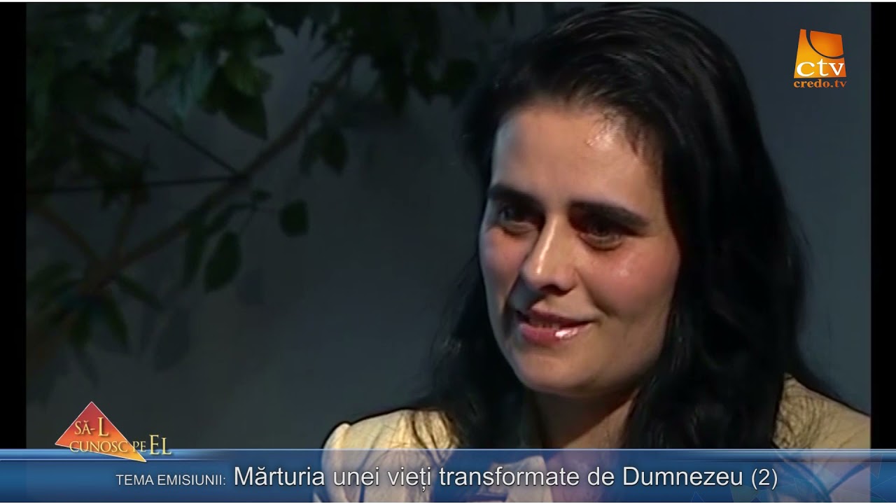 383. Vasile Tofan - Mărturia unei vieți transformate de Dumnezeu (2)