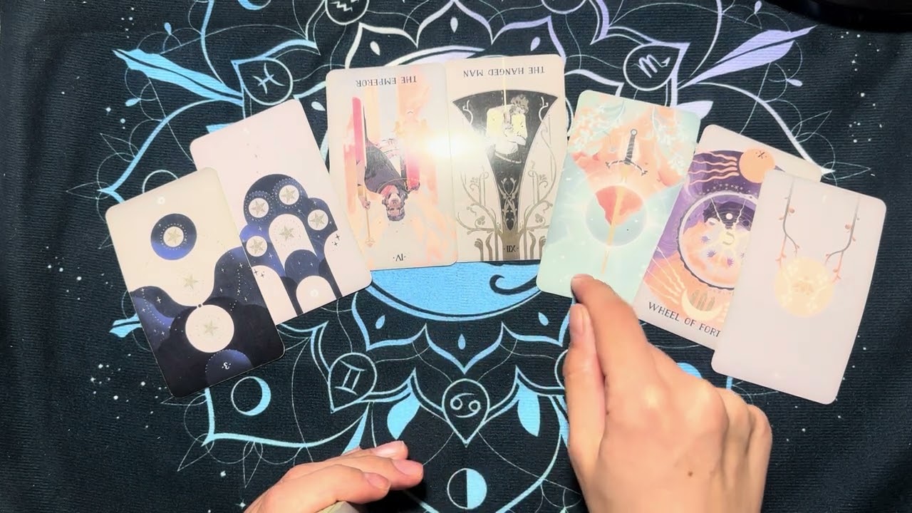 YOU CHANGED THEM WITHOUT EVEN KNOWING! THIRD PARTY COULDNT! Tarot reading