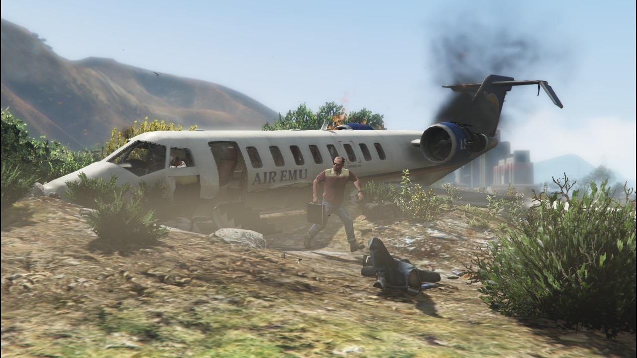 Franklin is Back GTA 5 Story Mode