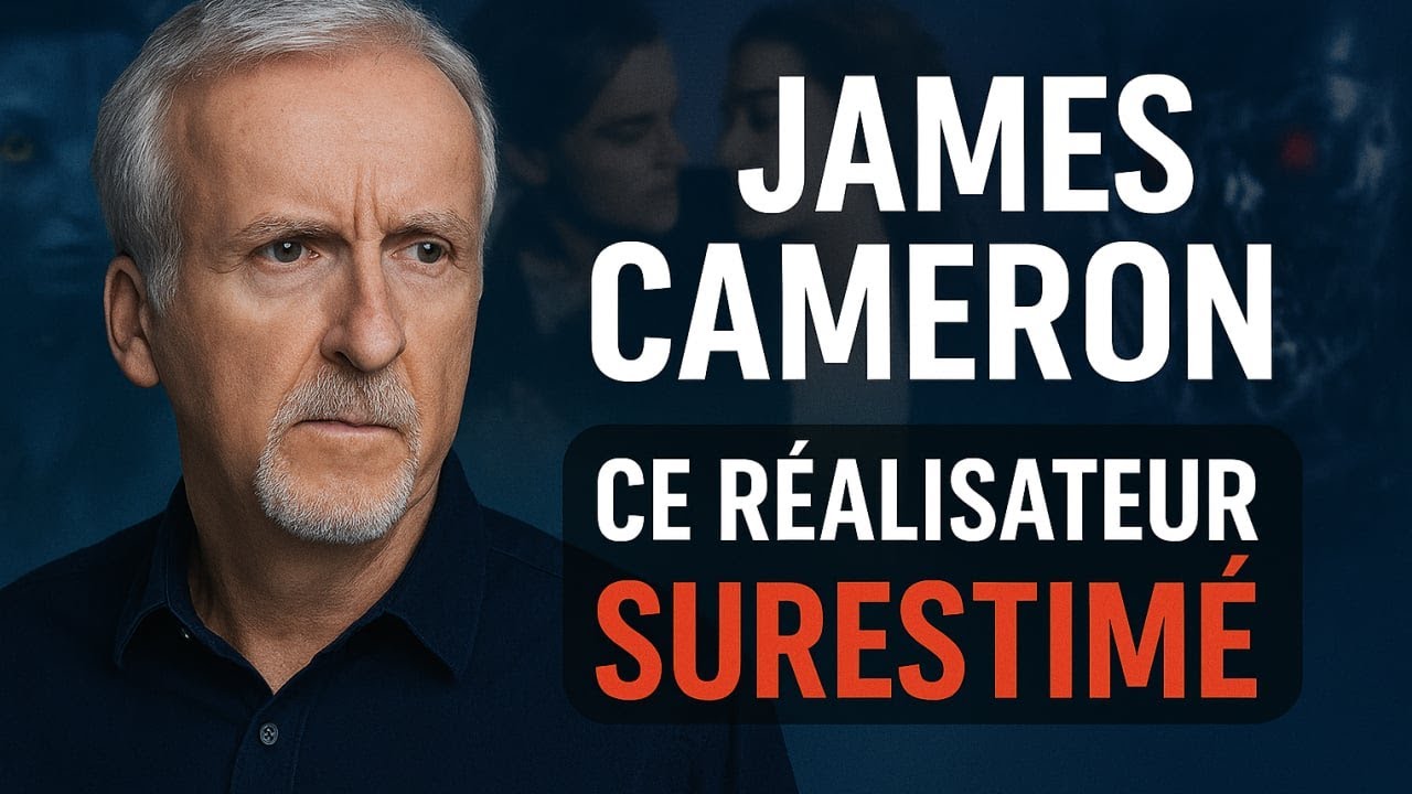 James Cameron, ce réalisateur surestimé