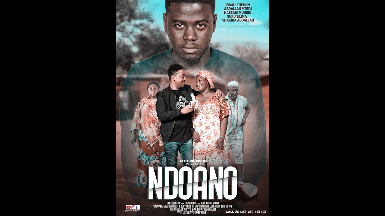 NDOANO sehemu ya kwanza