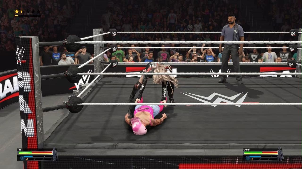 WWE 2K25
