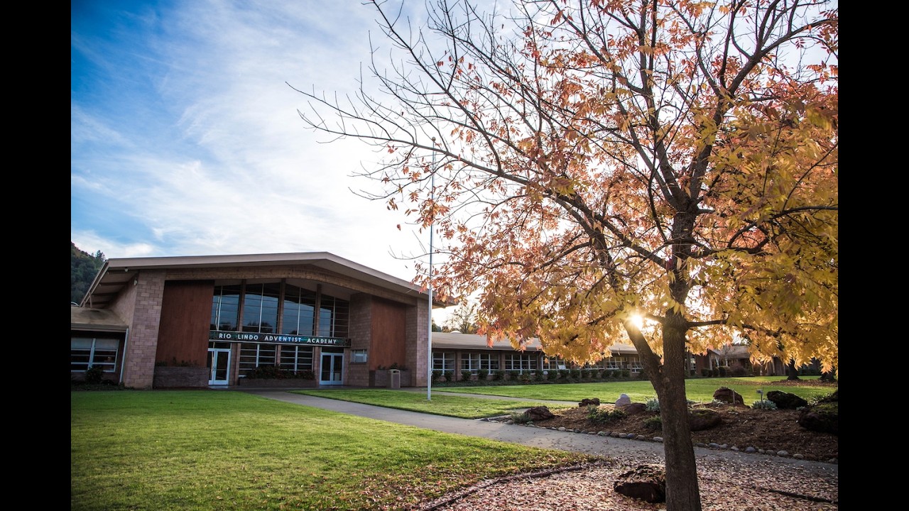 Rio Lindo Adventist Academy - Learn. Serve. Lead.