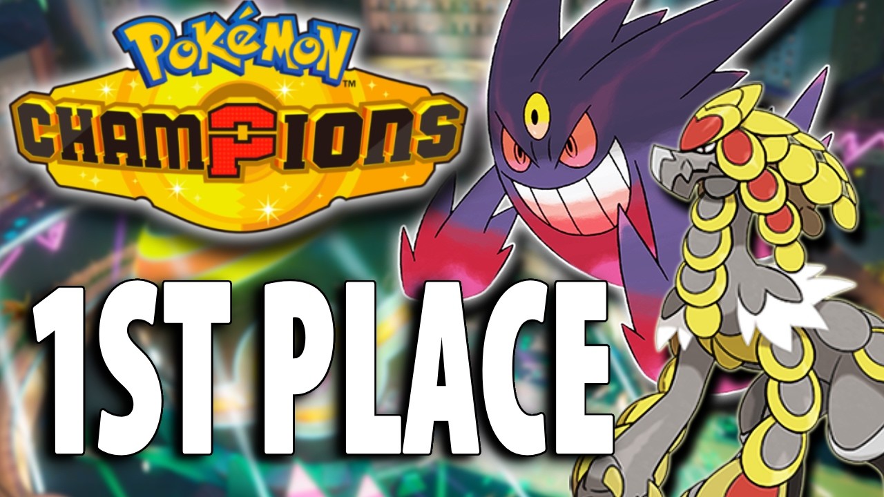 These Teams DOMINATED Japan's First Pokemon Champions Tour - Top Replica Teams