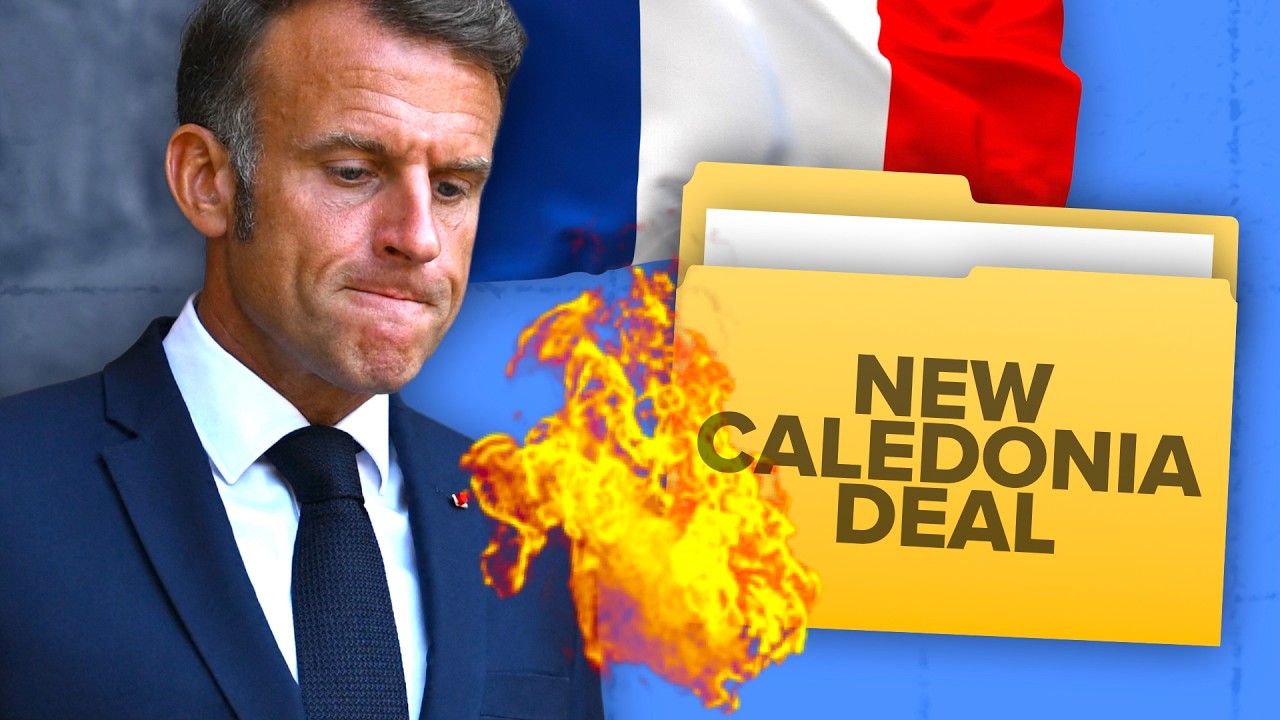 France’s New Caledonia Deal Collapses: What Next?