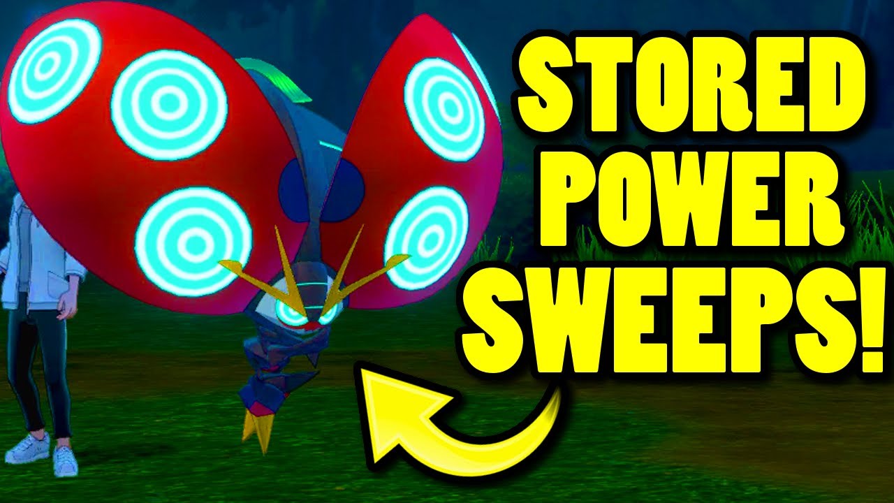 Почему стоит использовать ORBEETLE в Pokemon Sword and Shield