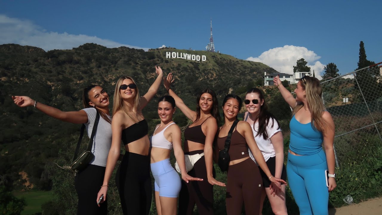 two weekends of LA fun