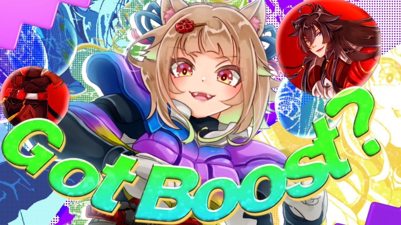 【仮面ライダーガヴ】Got Boost？/猫ノ神家【cover】