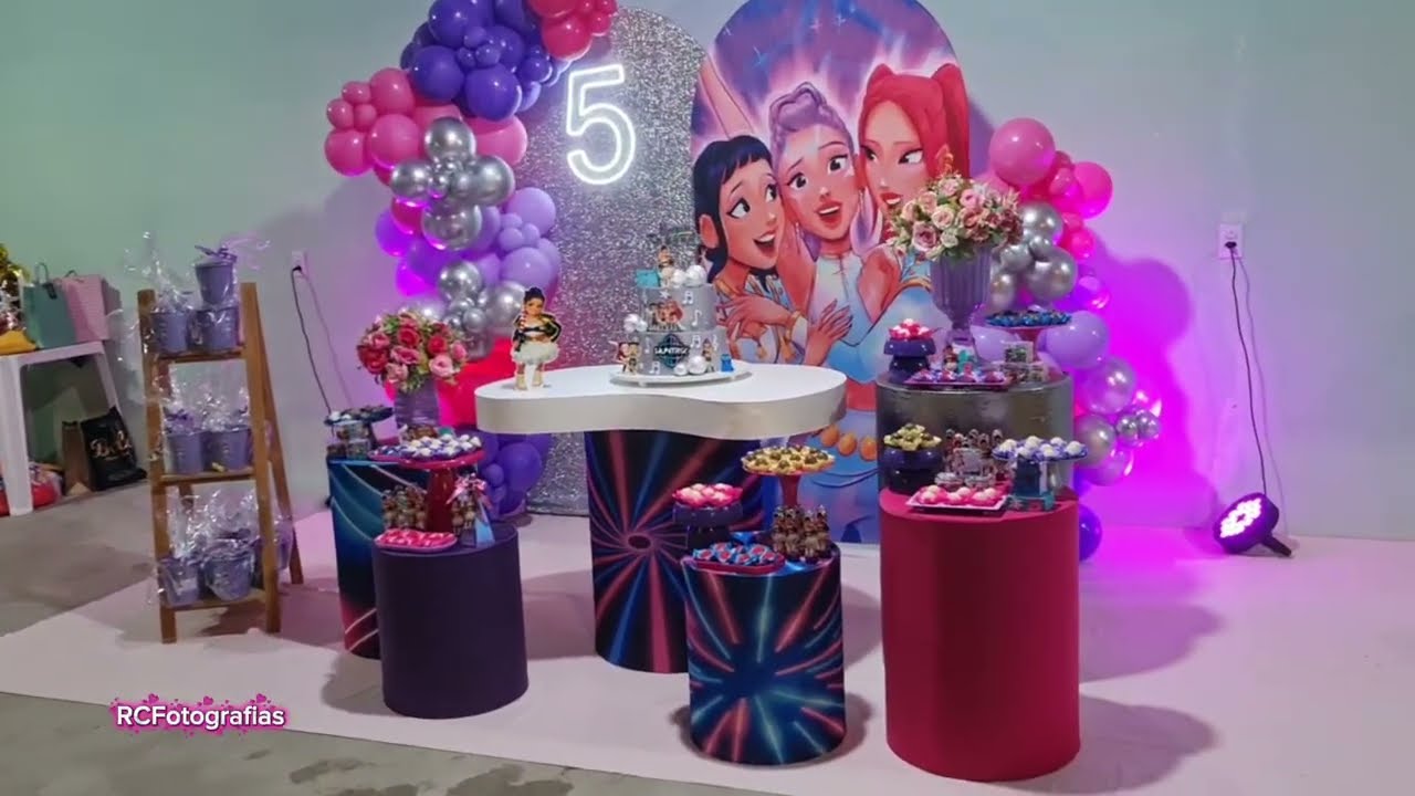 MEUS 05 ANINHOS (MARIA FERNANDA)