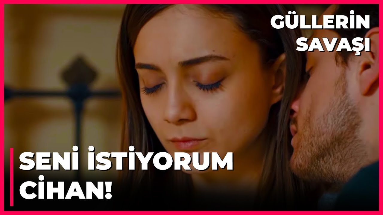 Gülru, Cihan ile Yakınlaşmak İstiyor - Güllerin Savaşı 38. Bölüm