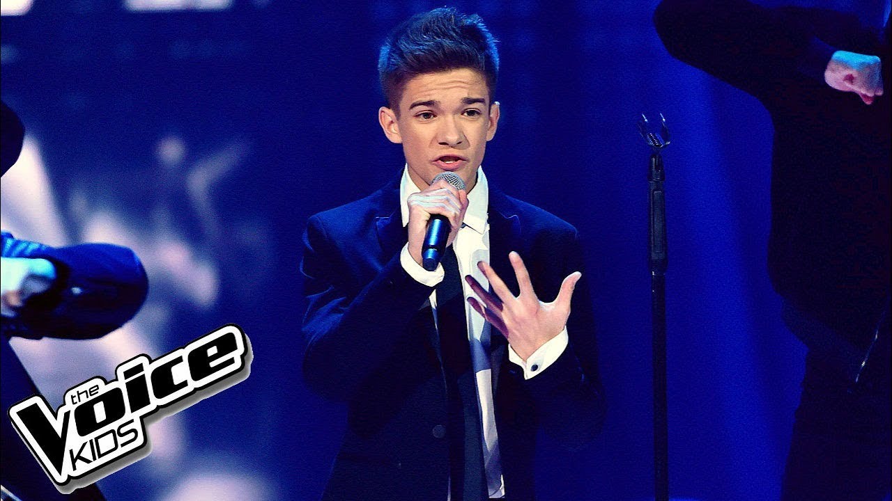 Kuba Szmajkowski – „Feeling Good” – Finał – The Voice Kids Poland