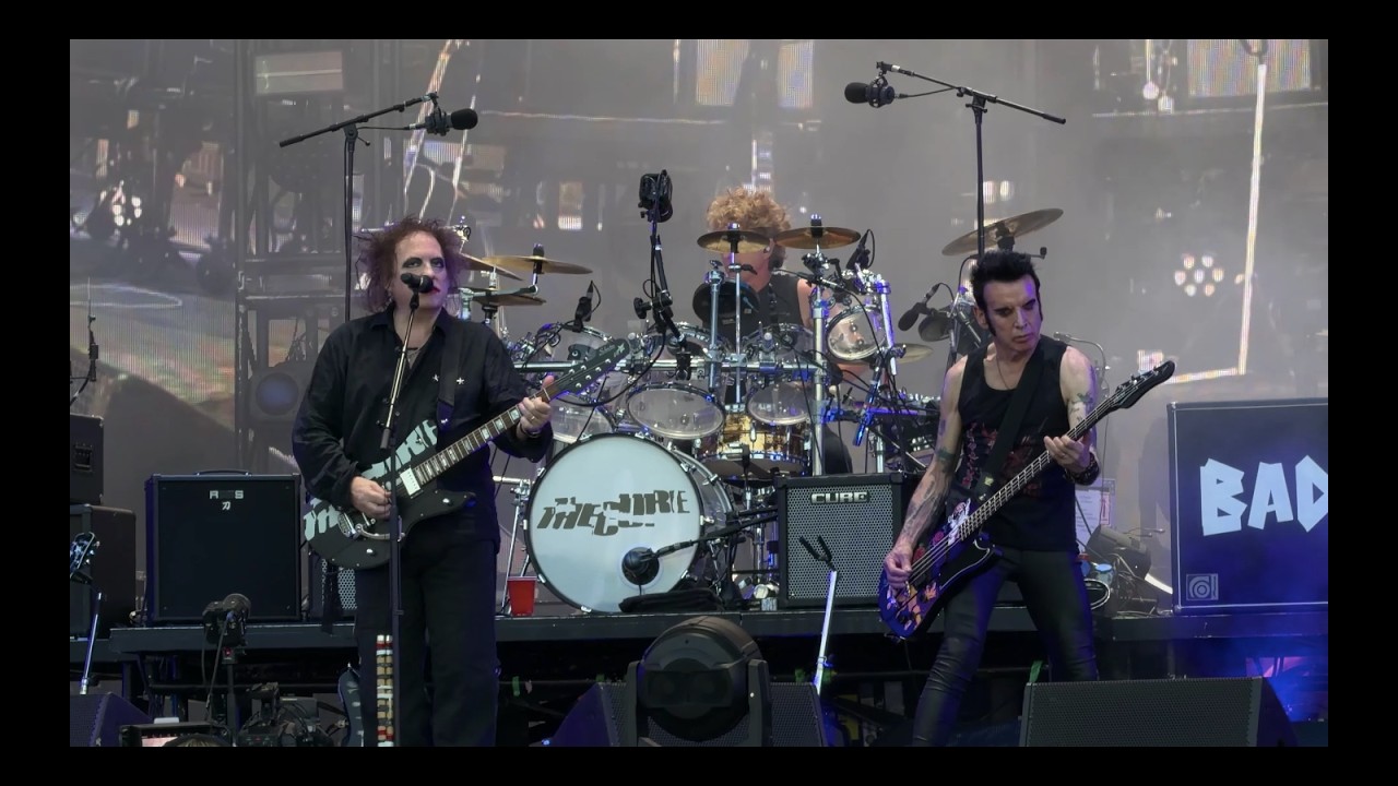 The Cure - Live at Blackweir, 2026 (Full)