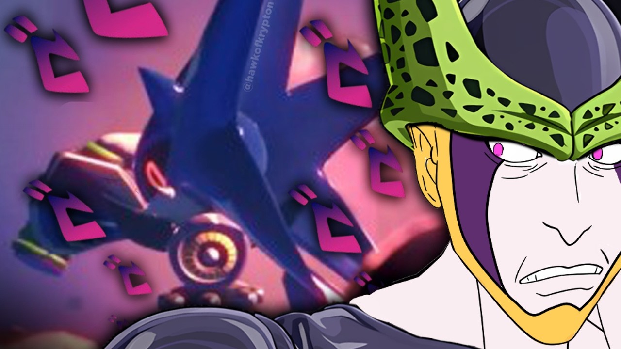 Cell VS Metal IN REAL TIME (No Time Stops)
