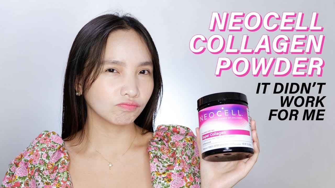 ОБЗОР ДОБАВКИ NEOCELL SUPER COLLAGEN POWDER. К сожалению, она мне не подошла.