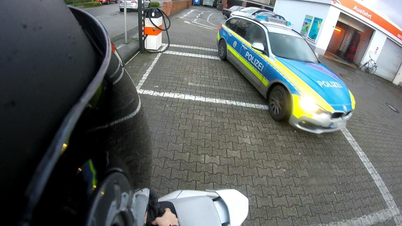 Speedfight 2 Cruisen | Polizei