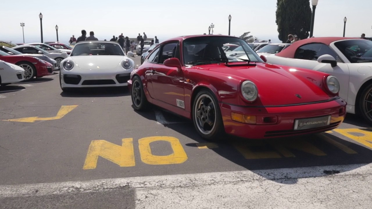 Cars & Coffee by Last Lion Lifestyle - Grande Finale 2016 (Cape Town)