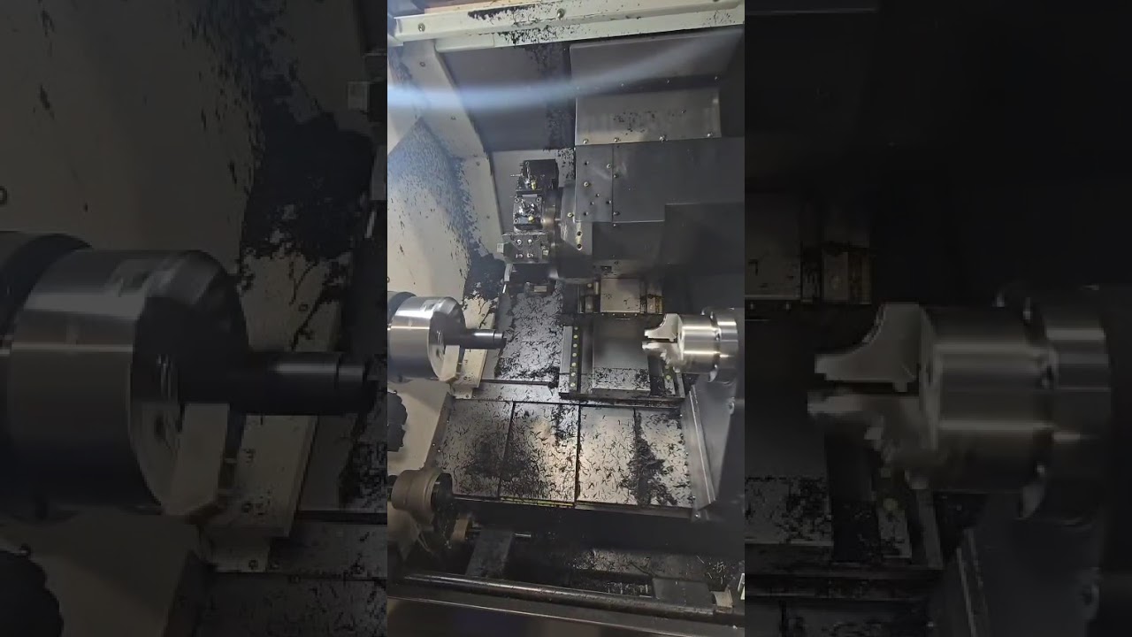 HYUNDAI WIA, MODEL SE2200LSY, 2023, CNC LATHE