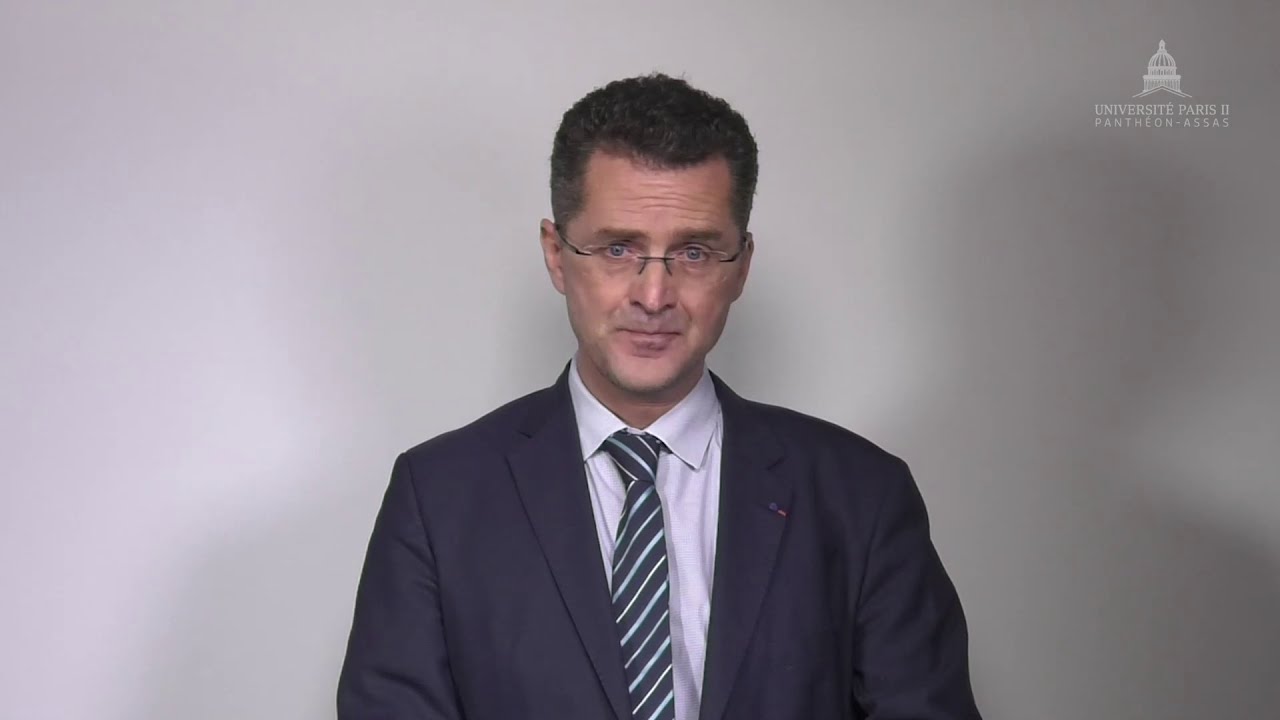AssasWebTV - JPO 2021 : présentation du campus de Melun