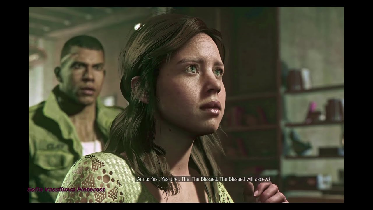 Anna McGee ~ Clip 02