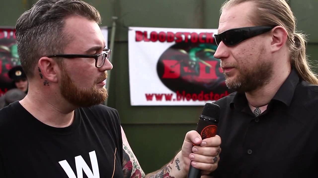 Behemoth @ Bloodstock Festival 2012 - #JagerMusic