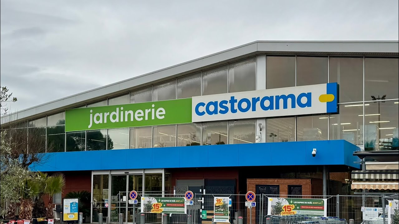 Castorama. Брызгалка