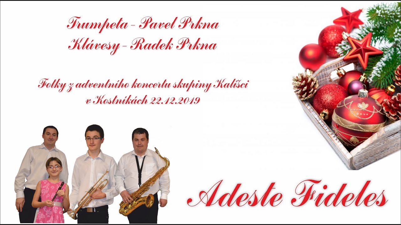 Adeste fideles