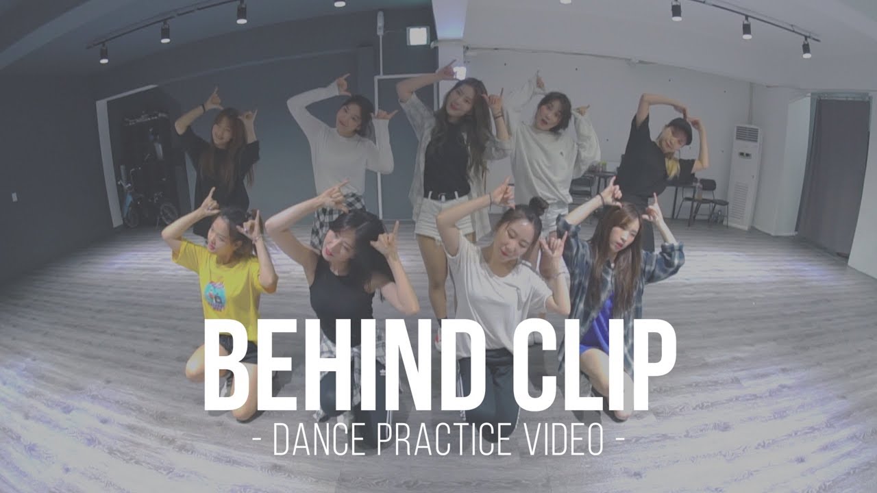 [ BEHIND ] 미공개 연습영상 | EXO 