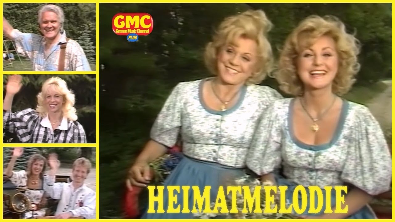 Heimatklänge aus Reichshof im Oberbergischen Land 1989 - präsentiert von Maria & Margot Hellwig