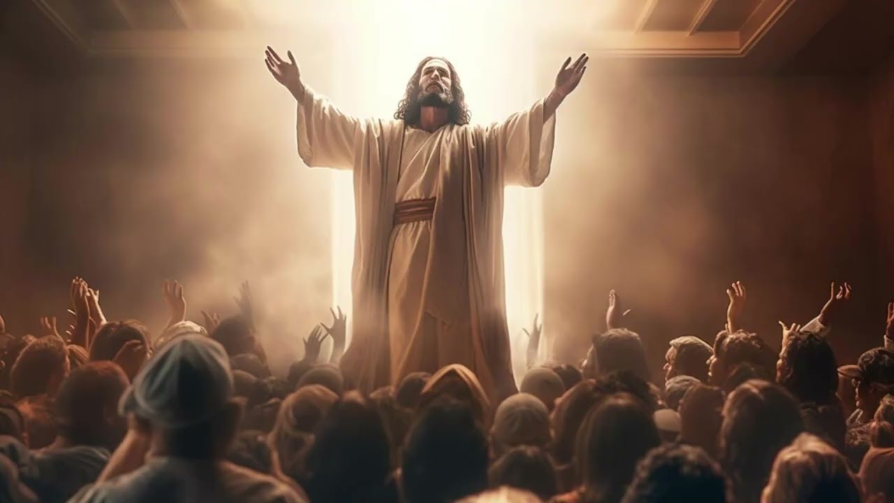 Anthony O'Brien - give me Jesus - plus visuals and lyrics