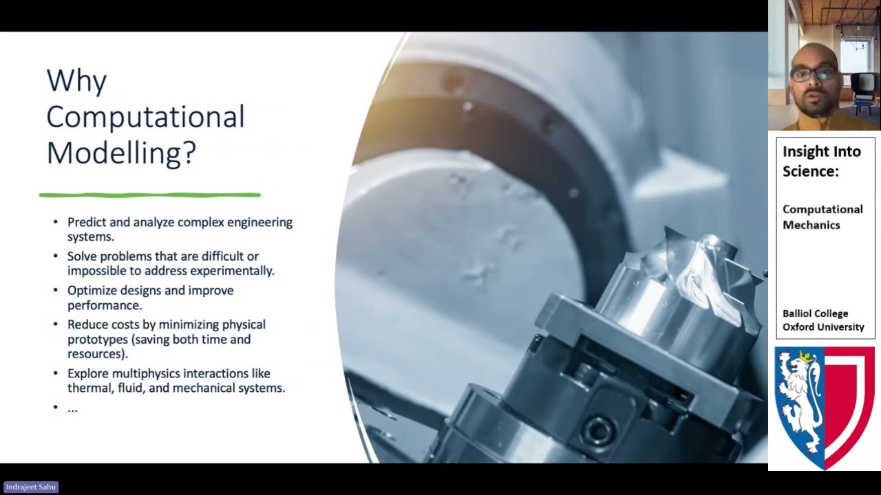 Insight Into Science 2025 - Computational Mechanics