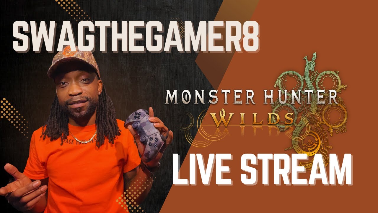 Monster Hunter Wilds LIVE — Preparing for 10★ Hunts