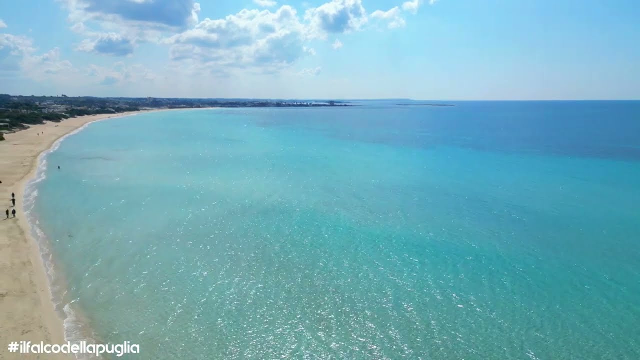 Torre Lapillo - IL FALCO DELLA PUGLIA