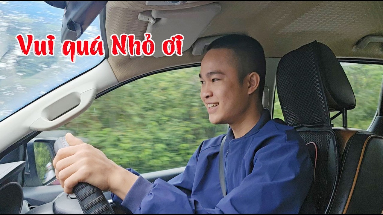 Mừng Nhỏ ngày càng trưởng thành nhưng gánh nặng trên vai còn nặng mẹ và anh trai
