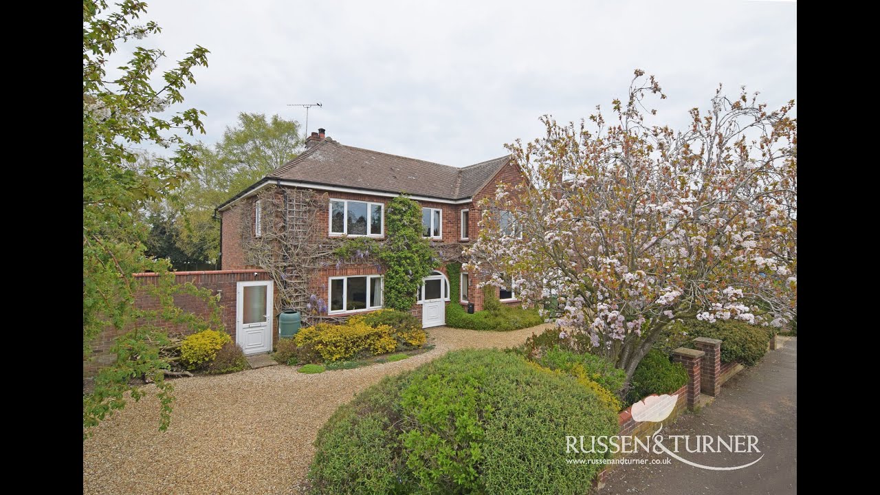MUST VIEW!! A very special one-off home in one of the areas most sought after locations
