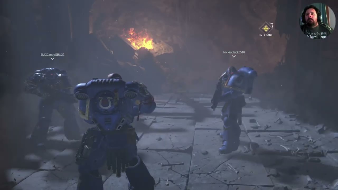 Warhammer 40k: Space Marine 2 Part 4